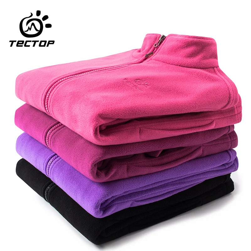 

Polar fleece polar fleece fabric thermal cardigan windproof wear-resistant comfortable breathable autumn and winter