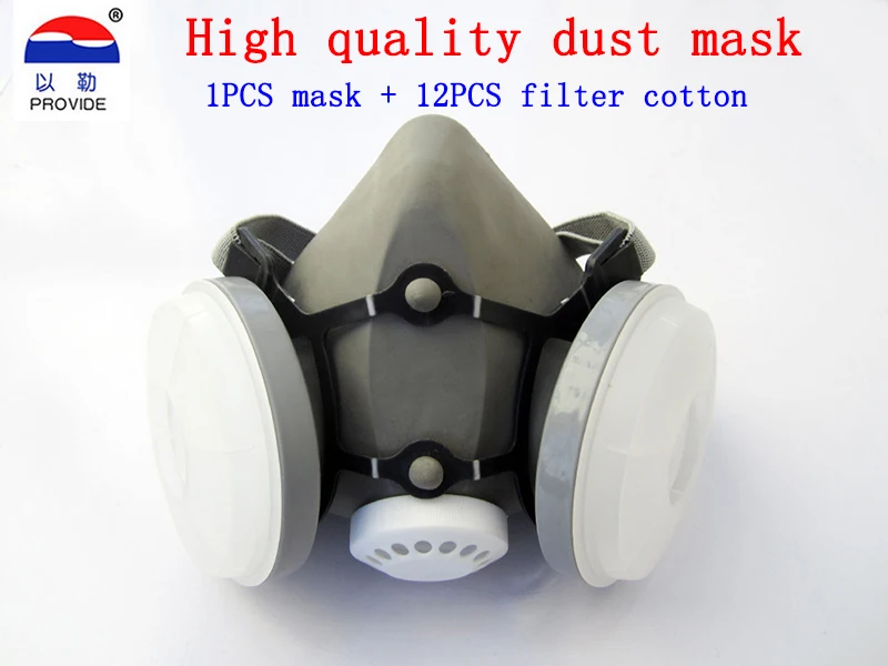 PROVIDE 9680B respirator mask Brand protection high quality respirator