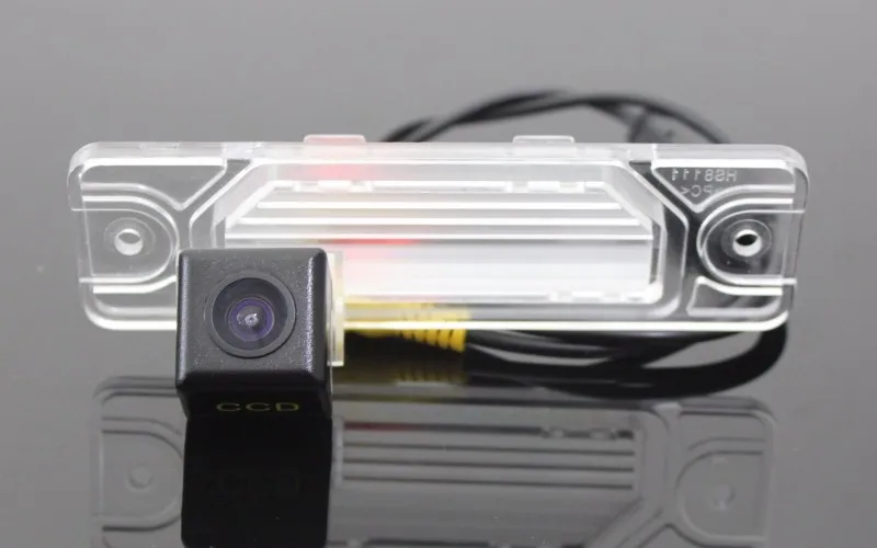 Night Vision Rear View Camera Reversing Camera Car Back up Camera SONY HD CCD Wide Angle Vehicle Camera  (4)