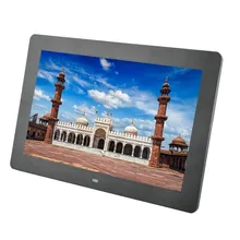 10 inch TFT Screen LED Backlight HD 1024 600 Digital Photo Frame Electronic Album Picture Music