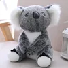 Австралийская кукла коала, плюшевый медведь коала, мягкая кукла для мамы, детская игрушка коала, детские игрушки высокого качества ► Фото 2/5