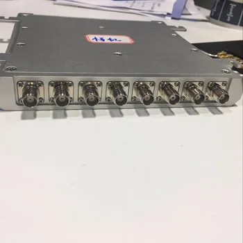 

8-port UHF RFID Reader and Writer with Indy R2000 chip Inserted