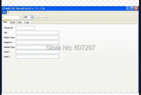 flash file editor