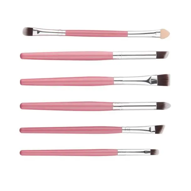 6PCS makeup brushes set for cosmetic foundation powder beauty tool 6PCS makeup brushes set for cosmetic foundation powder beauty tool
