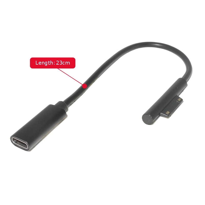 DC USB Ttype C Adapter Caeble