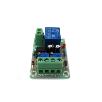 

10Pcs 12V Automatic Battery Chargering Power Supply Control Protection Board Relay Board