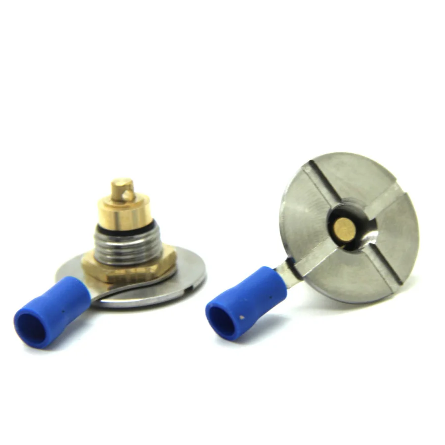 Buy New Mod DIY Connector Spring loaded 510 connector