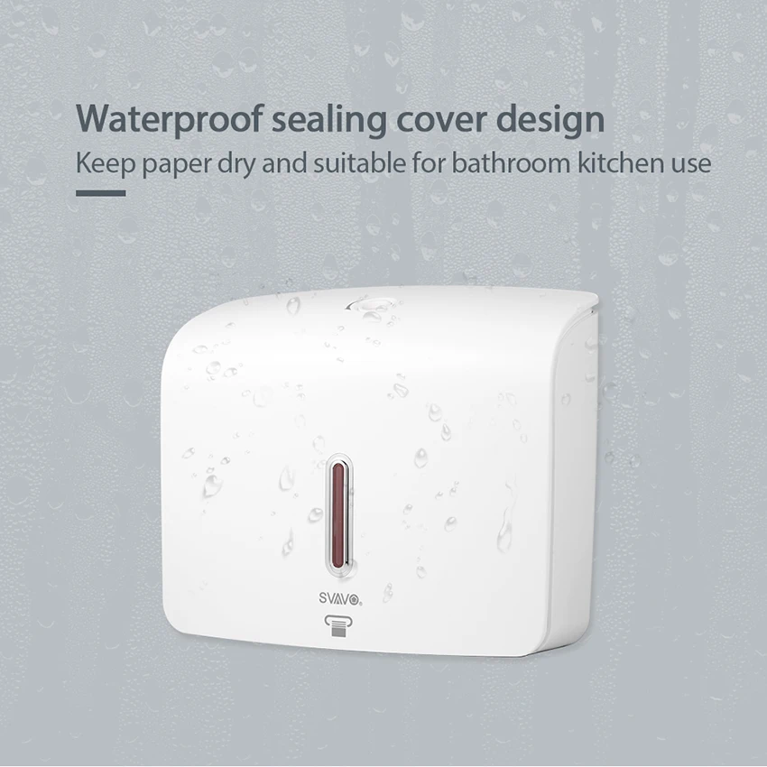 Wall Mounted ABS Plastic Toilet Paper Holder Bathroom Hand Paper Holder Paper Towel Dispenser Tissue box Wall Mounted ABS Plastic Toilet Paper Holder Bathroom Hand Paper Holder Paper Towel Dispenser Tissue box