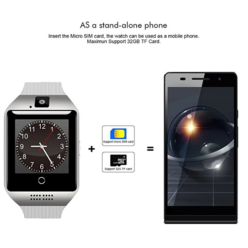 smart watch smartwatch     smart  smartwach Q18 (19)2