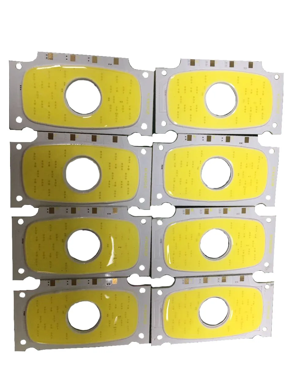 wholes sales DC3V RED GREEN white 3 color temp. strip cob led chips for the DIY bicycle lights | Лампы и освещение