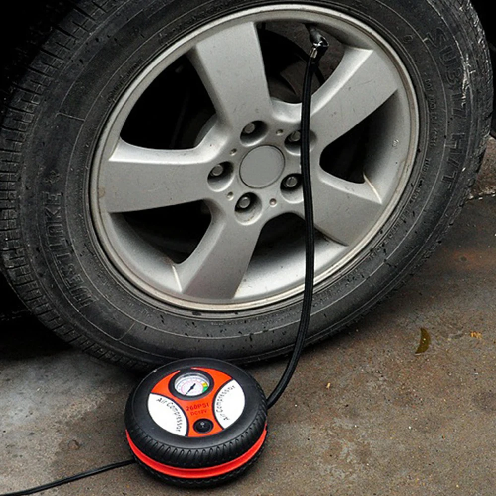 Car Air Pump