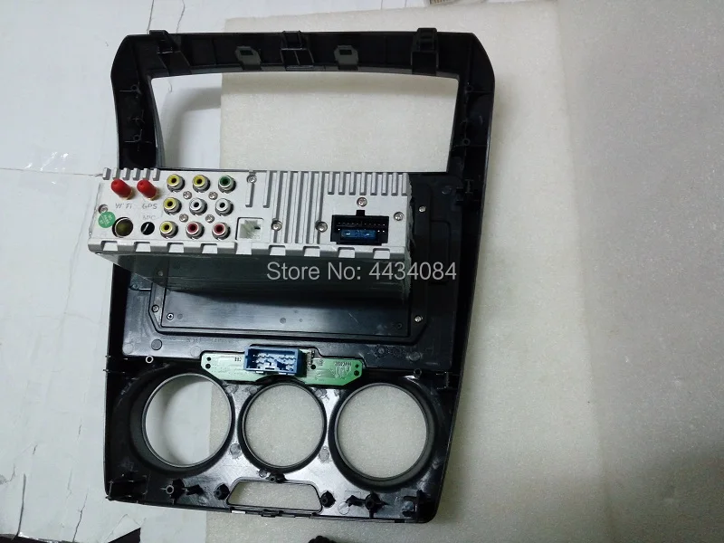 Best Ouchuangbo car audio gps multimedia android 8.1 for FAW Besturn B50 2009-2014 support USB SWC wifi 1080P 2+32 free Russia map 4