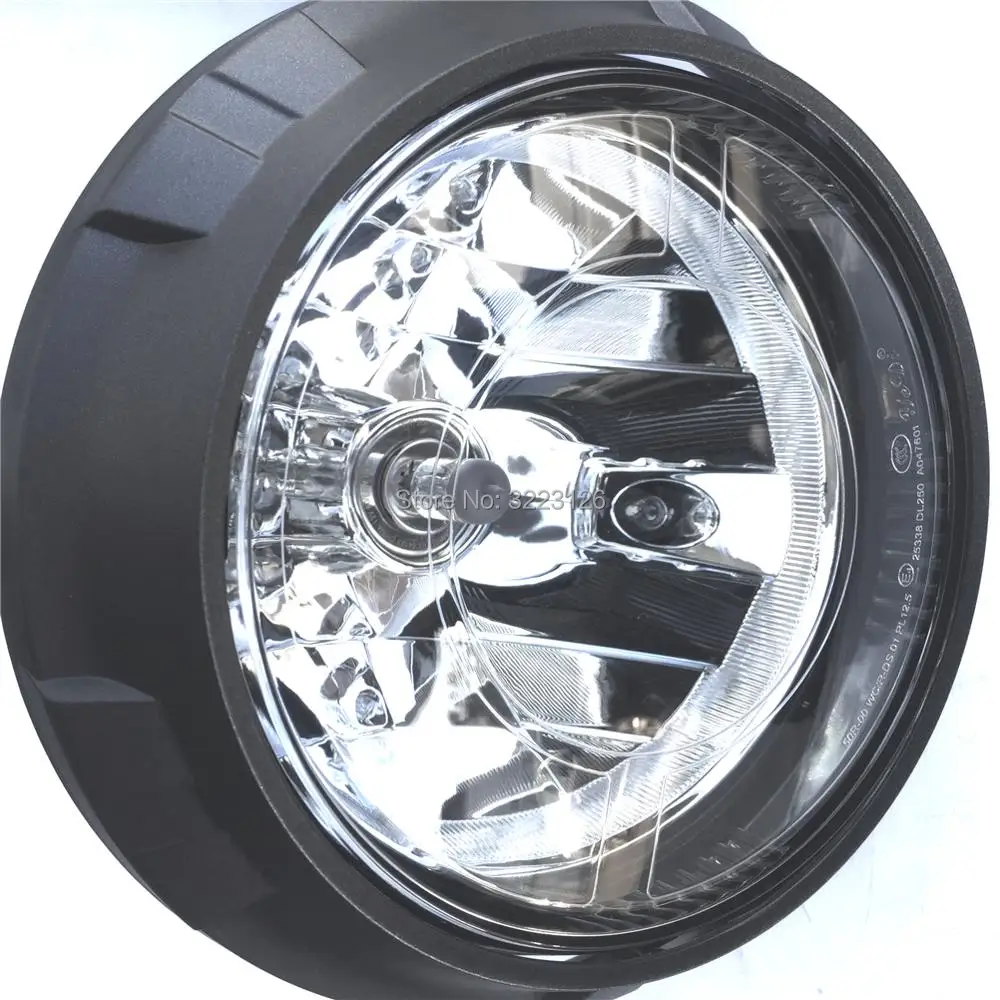 Передняя прозрасветильник фара для мотоцикла передняя Suzuki DL250 DL 250 V Storm VStorm| |