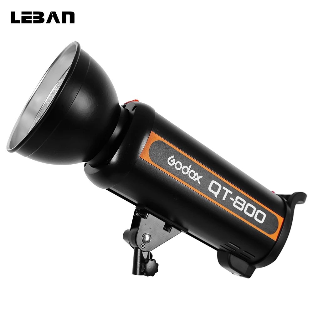 Godox QT 800 QT800 Вт высокоскоростная студийная Стробоскопическая фотовспышка для