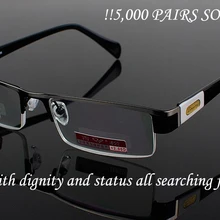 = CLARA VIDA = мужские высокопрочные очки для чтения из титанового сплава SENATOR+ 4,5+ 5,0+ 5,5+ 6,0+ 7+ 7,5+ 8+ 8,5+ 9+ 9,5