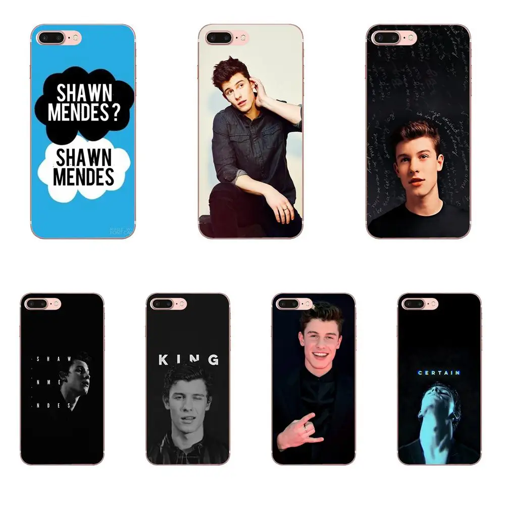 

Special Shawn Mendes For Xiaomi Redmi Note 2 3 3S 4 4A 4X 5 5A 6 6A Pro Plus