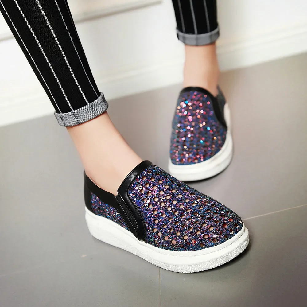 Popular Gold Glitter FlatsBuy Cheap Gold Glitter Flats lots from China