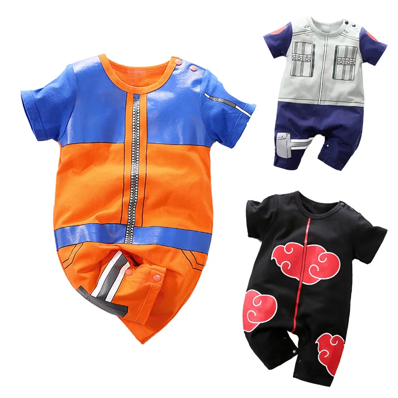 Yierying Luffy Baby Clothes Onesie Baby Rompers