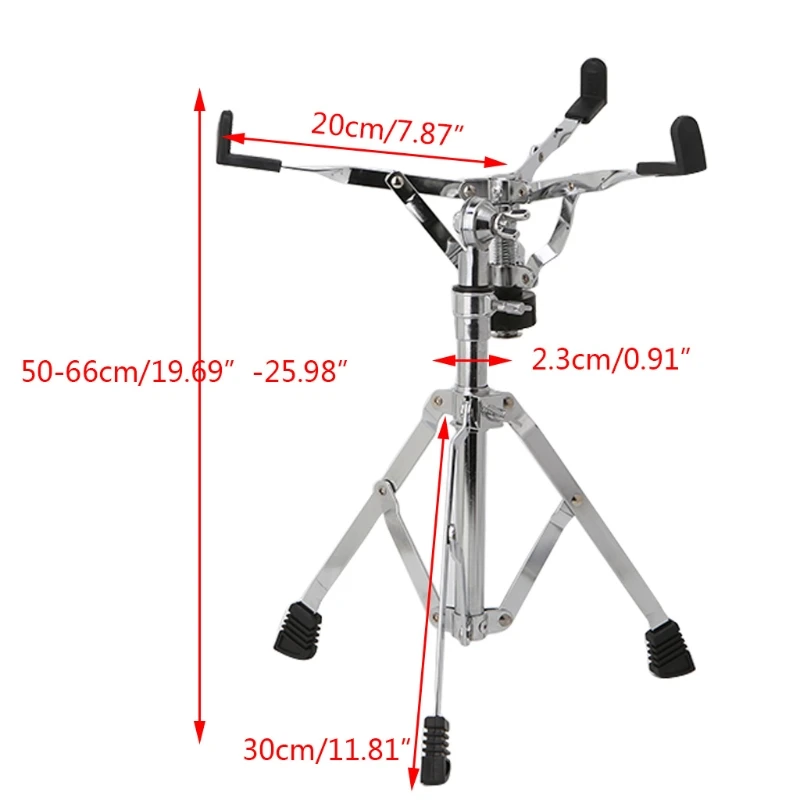 Профессиональный барабан стенд хорошее качество Snare& dump Стенд стойка ударная поддержка