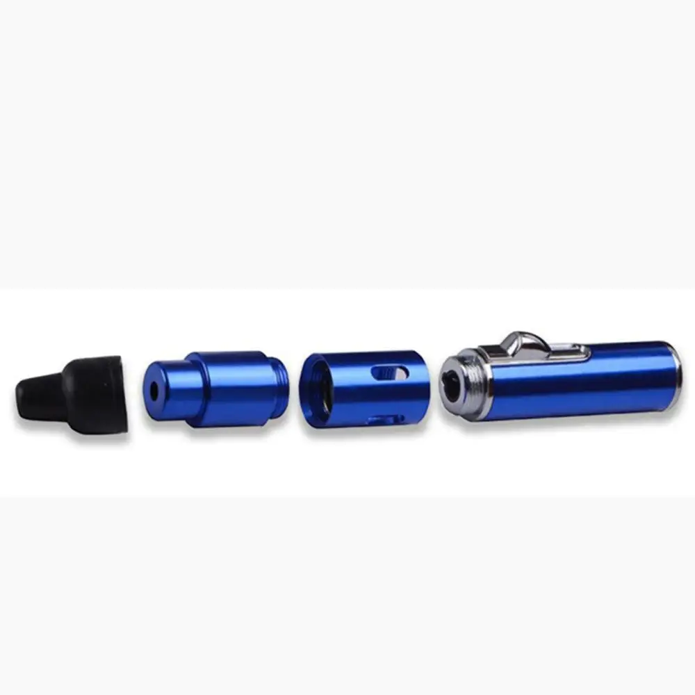 

Cigarette Lighter Click N Vape Lighters Burner Smoking Metal Pipes Herbal Vaporizers