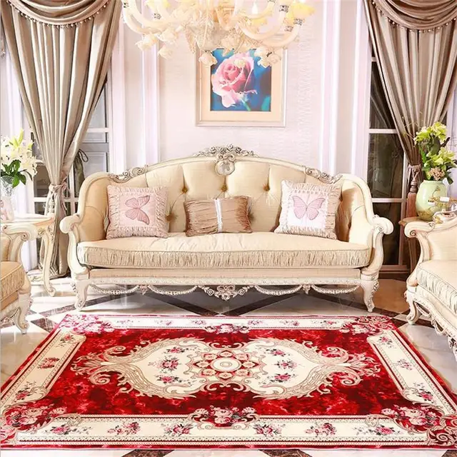 European Luxury Rugs And Carpets For Home Living Room Study Restaurant Carpet Coffee Table Floor European Luxury Rugs And Carpets For Home Living Room Study Restaurant Carpet Coffee Table Floor