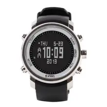 EZON часы H506B01 Профессиональные Многофункциональные уличные мужские спортивные часы наручные часы