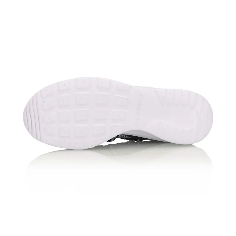 Li-Ning/женская модная прогулочная обувь; дышащая обувь для фитнеса; уличная спортивная обувь с подкладкой; кроссовки; AGLM004