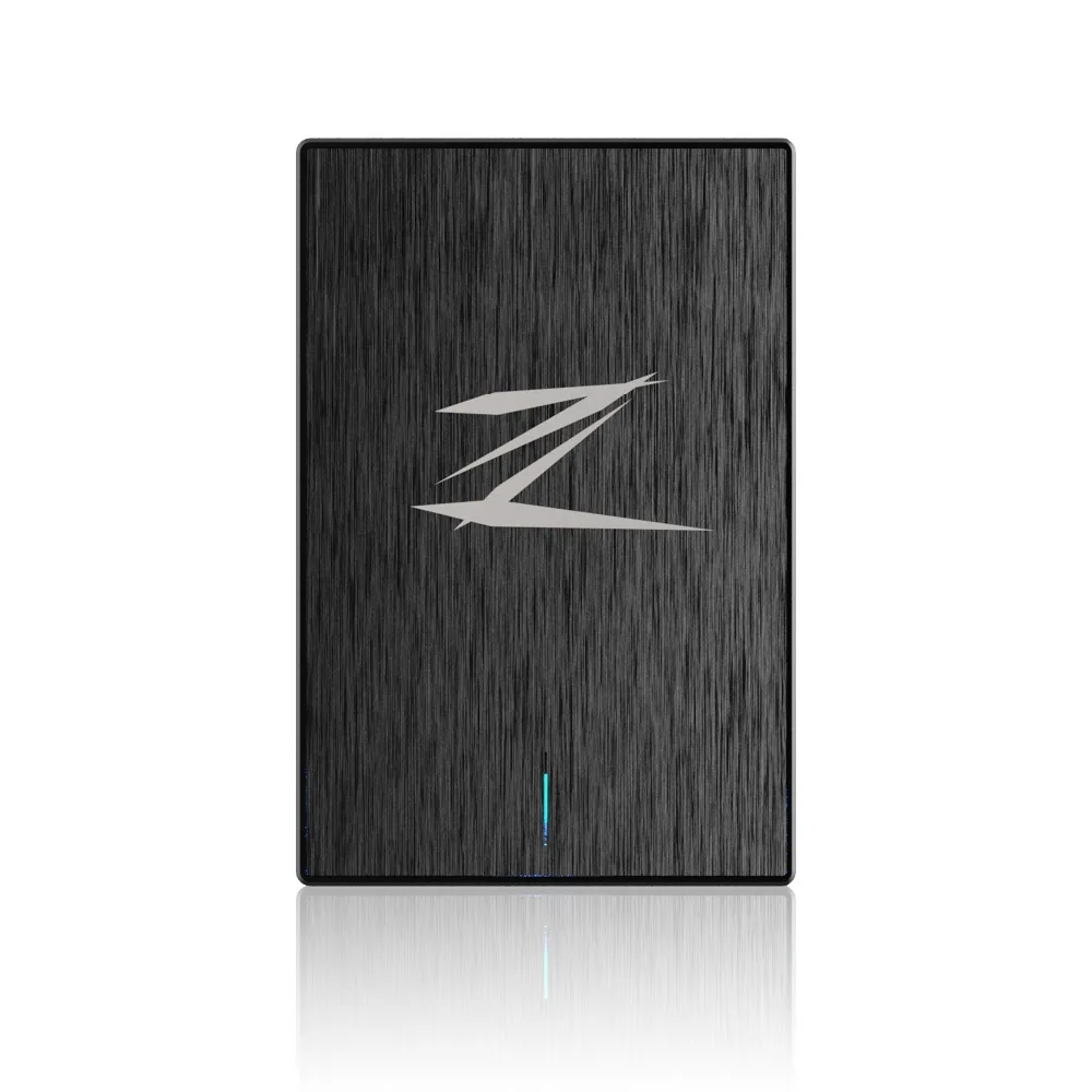 

Netac Z1 128GB Portable SSD External Solid State Drive Super Speed USB 3.0 Cache 128MB Zero Noise