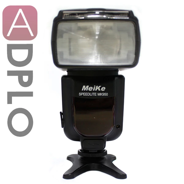 Meike MK950 TTL Flashgun/Speedlite Suit For Canon Camera 7D 60D 50D 40D 30D 600D 1100D