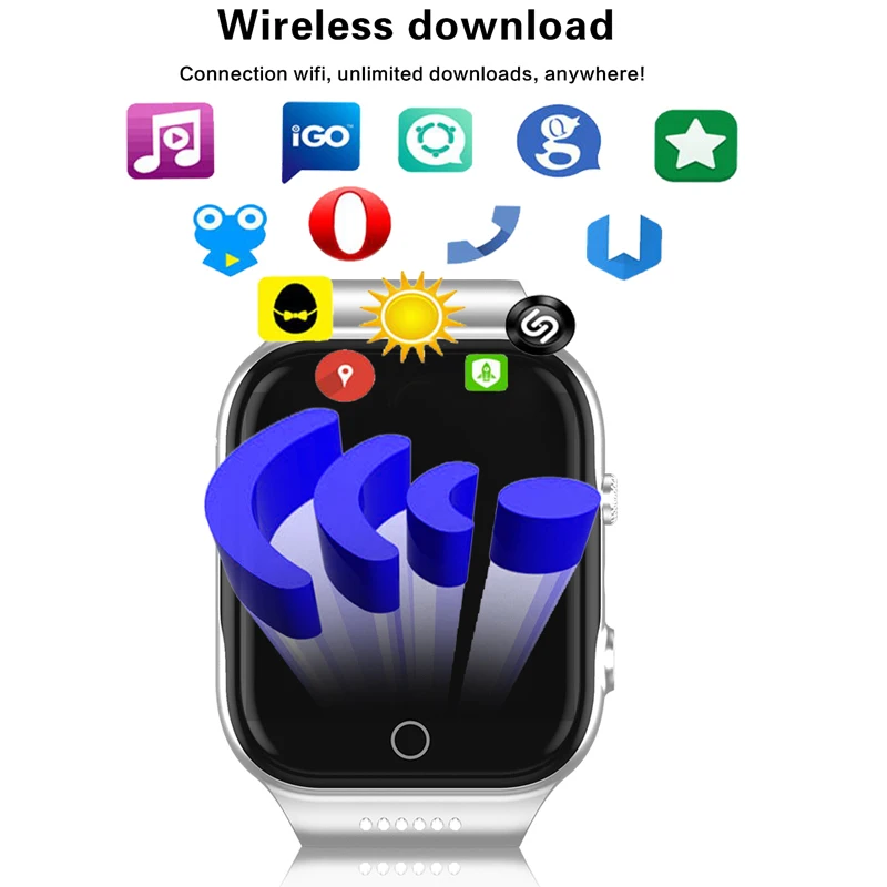 Raaavi X89 Android Смарт часы мужские с gps навигацией HD камера музыкальный плеер Wifi сим