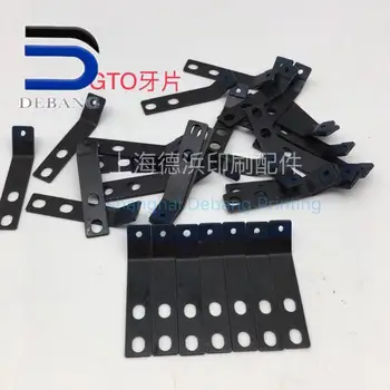 

10 PCS Printing Machine GTO-52 GTO-46 Feed gripper finger 43.020.035F