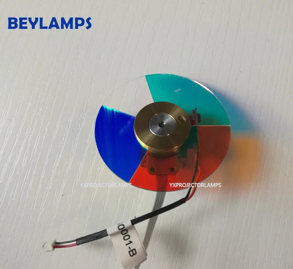 DELL 5100MP Color wheel