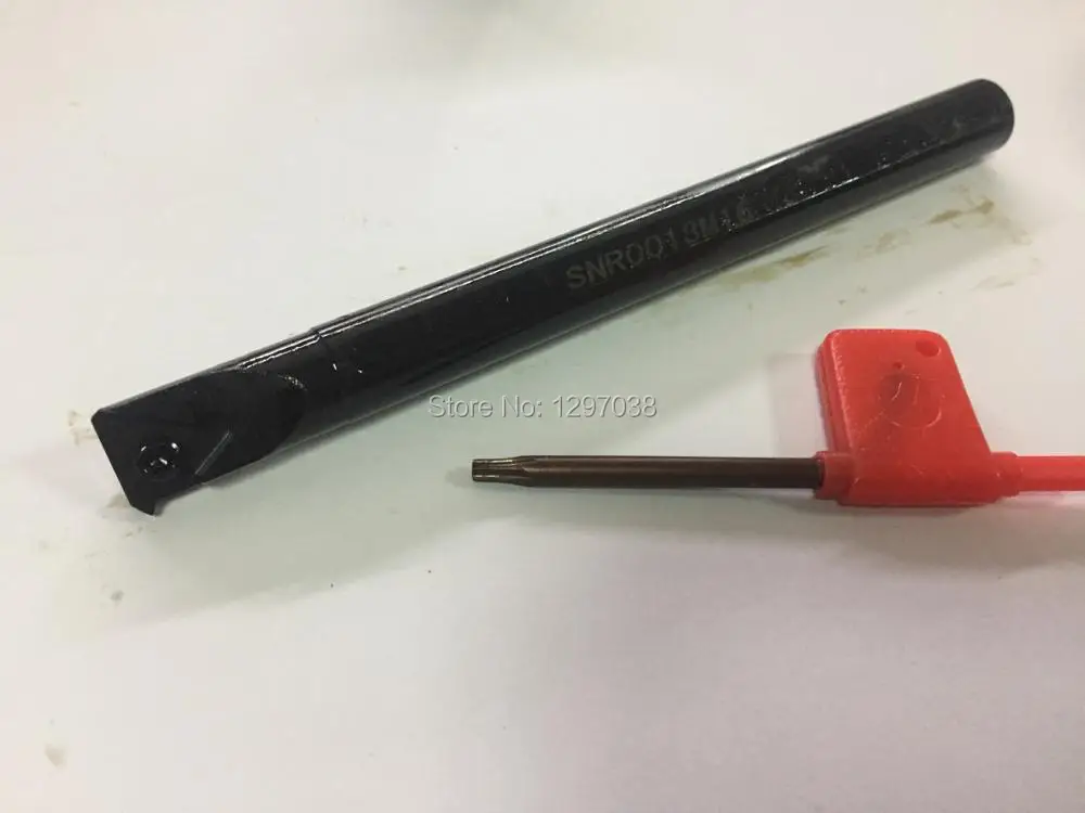 Thread Turning Tool SNR 0013M16 150mm Length Internal Threading Inserts