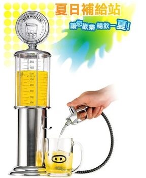 

Sub Drinking Vessels Single Gun Pump Gas Station Bar Family Beer Beverage beer Water Juice Dispenser Machine Points Wine