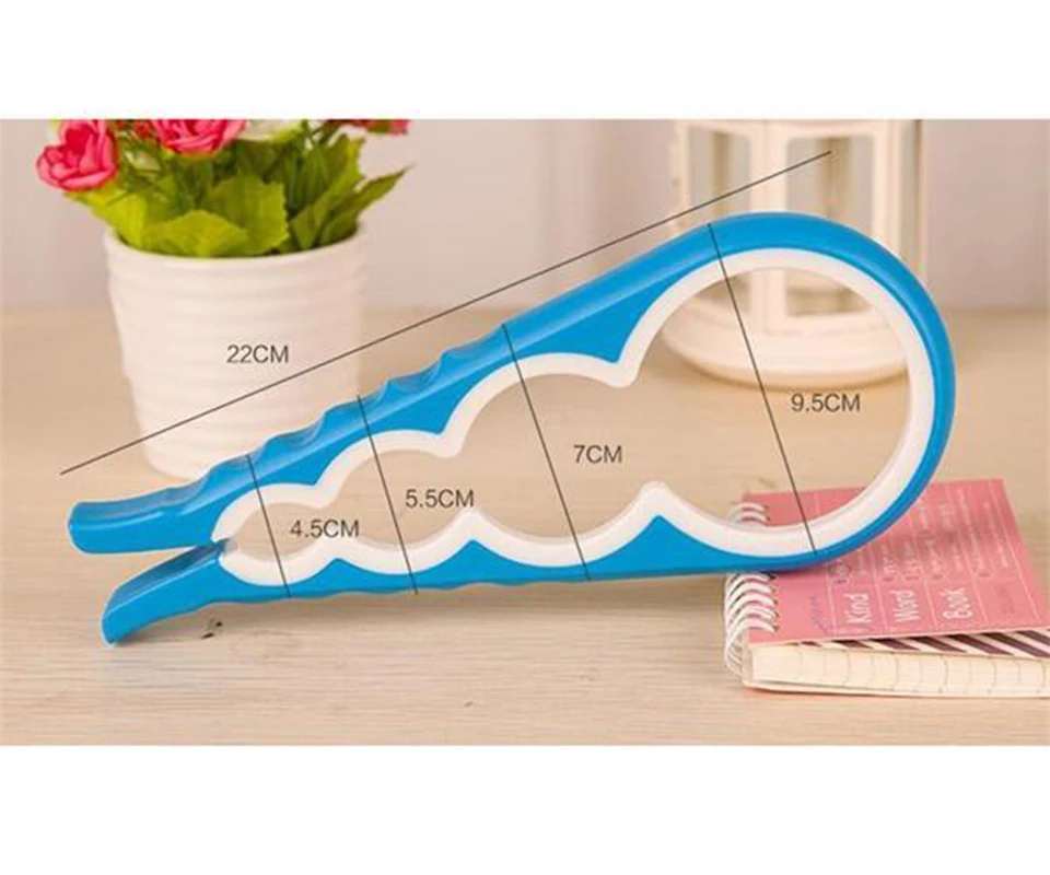 Kitchen Helper Bottle Can Opener Multi function Kitchen Tools