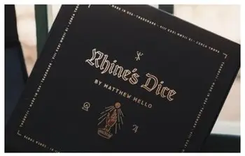 

Rhine s Dice by Matt Mello magic tricks