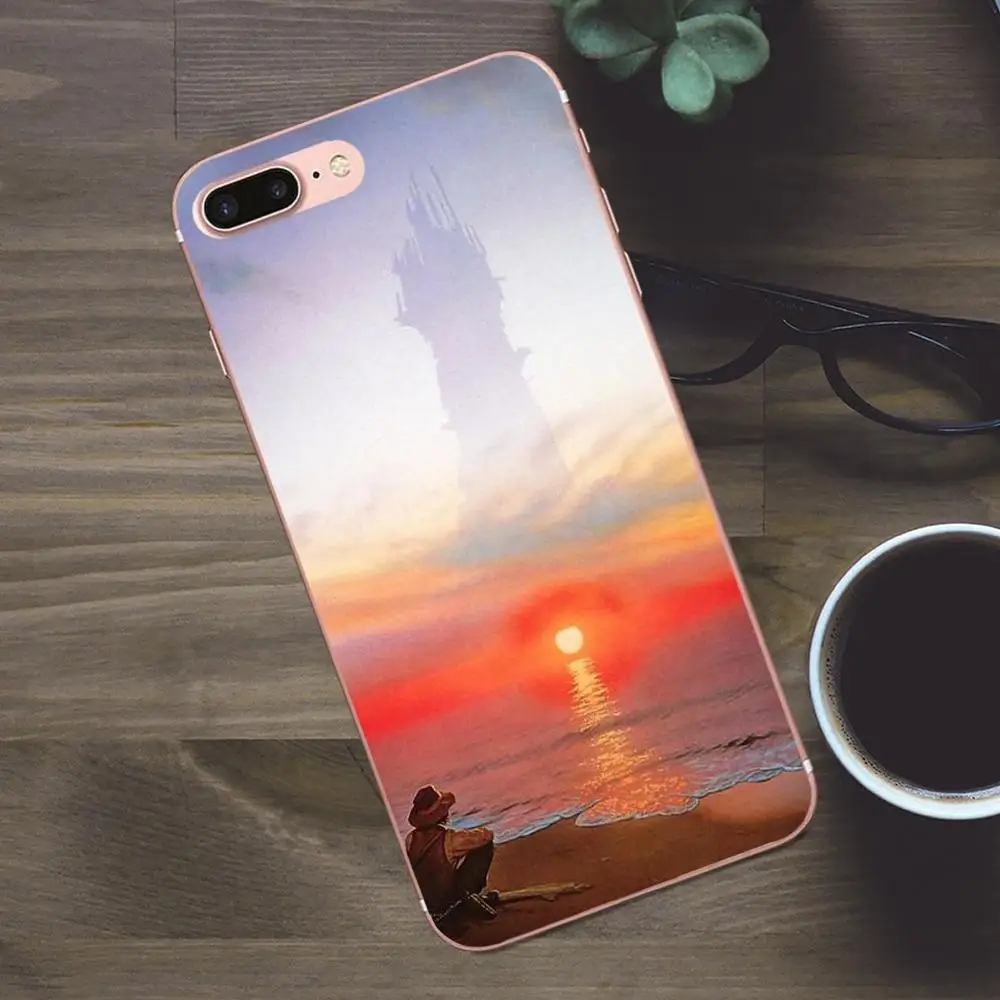 Чехол для iPhone 4 5 5C SE 6 6S 7 8 Plus X Galaxy A3 A5 J1 J2 J3 J5 J7 2017|Бамперы| |