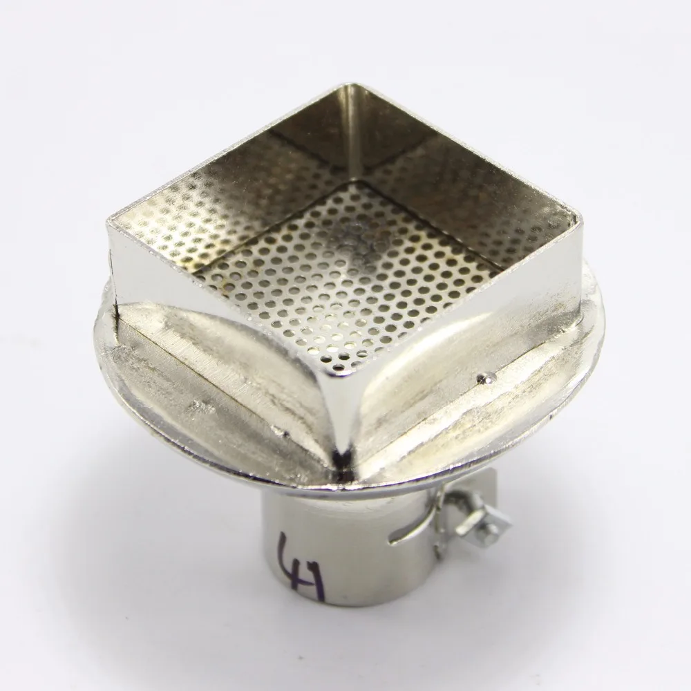 850 852 BGA сопло SMD пистолет горячего воздуха станция для распайки воздуха|gun nozzle|hot air