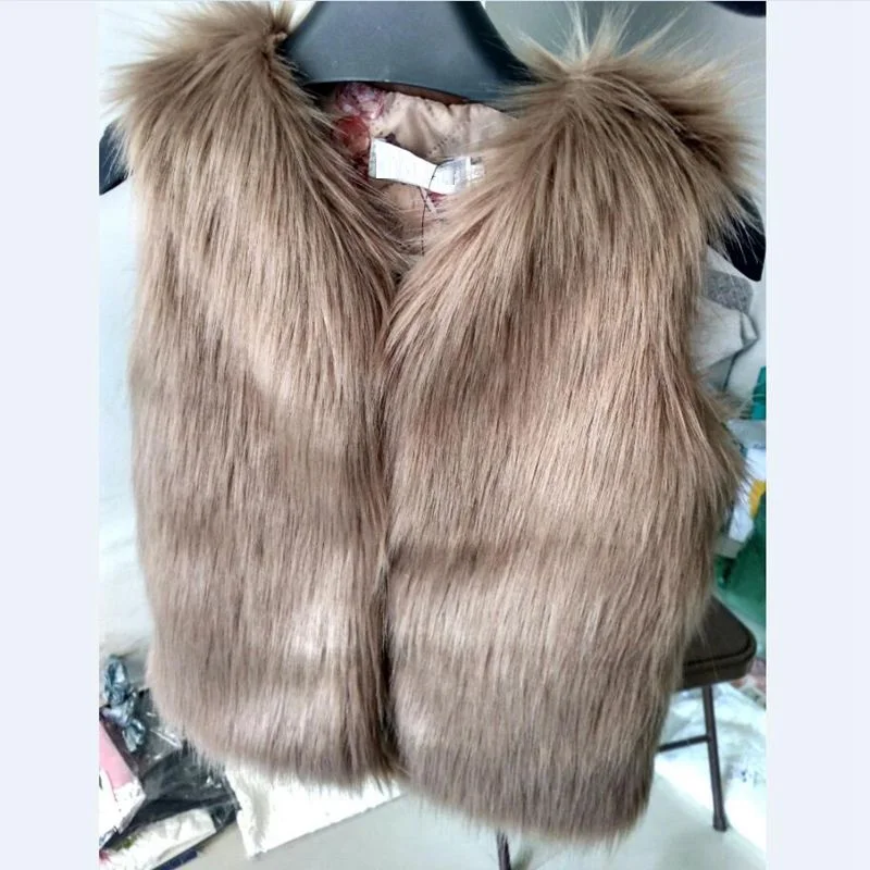 girls vest