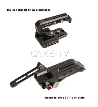 

CAME-TV URSA Mini Pro & URSA Mini Rig DSLR Rig