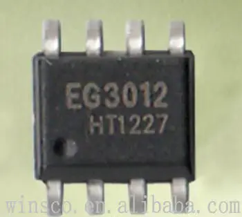 

50PCS/LOT EG3012 100% NEW Four road lamp flashlight control chip EG3012 8-SMD