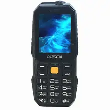 Dual Sim FM radio bluetooth loud speaker mp3 push button Flashligt mobile phone cheap gsm Cell