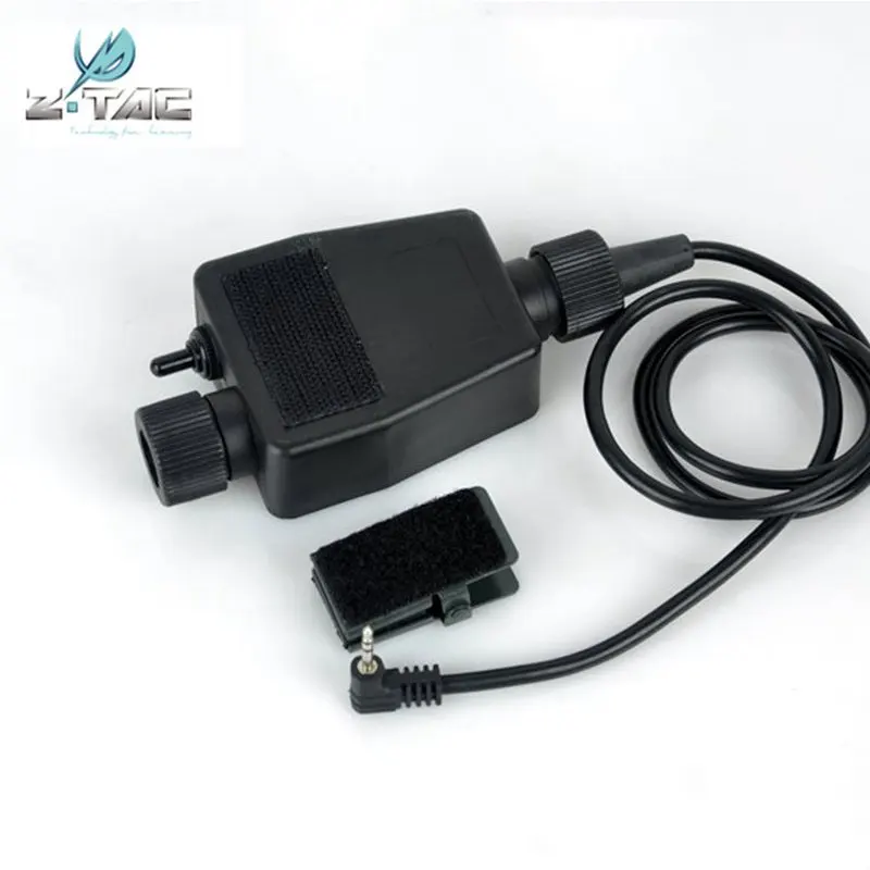 

Element Tactical Airsoft TEA PTT Military Standard Compatible Z116