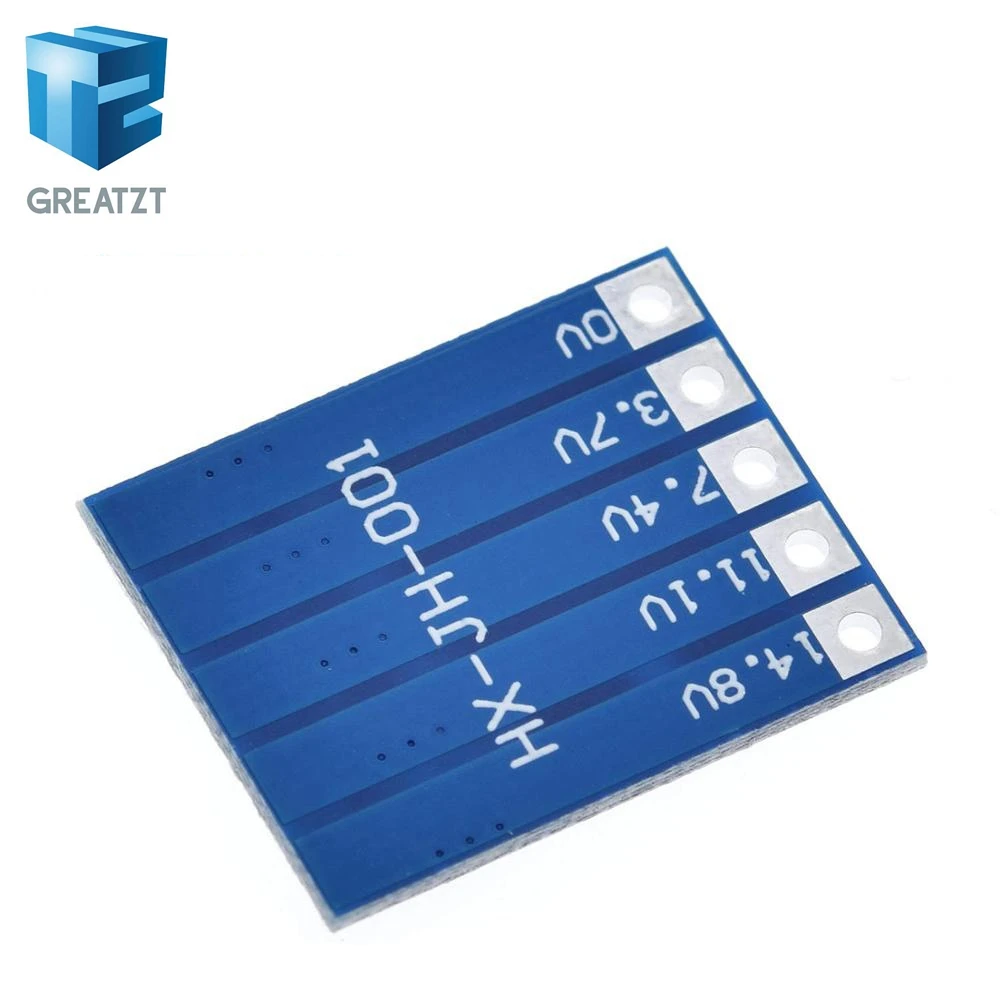 Балансировочная плата литий ионного аккумулятора GREATZT 3S 4 2 в|charging board|board boardboard