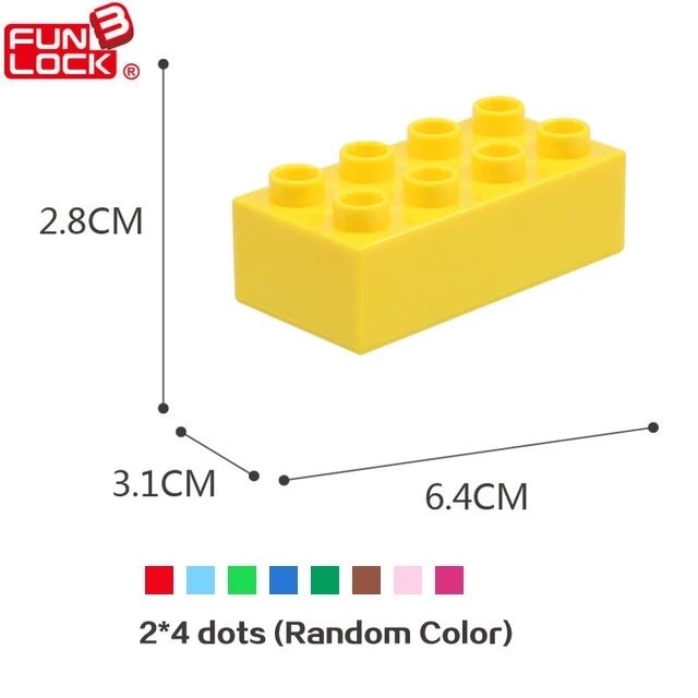 duplo building blocks
