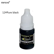 Перманентный пигмент для перманентного макияжа 1 шт. вышивка губ для бровей микроблейдинг Косметическая Красивая Татуировка ручной аппарат для татуажа