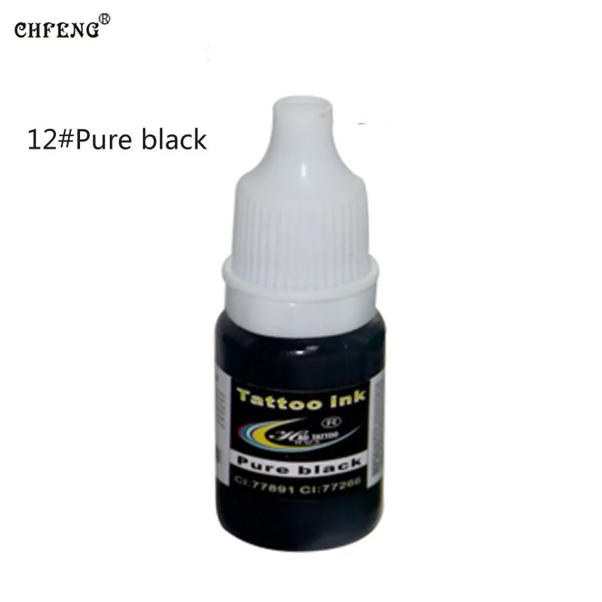 

Permanent Makeup Ink 3D Eyebrow Embroidery Pigment for Microblading Pen Tattoo Ink