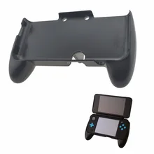 Für Nintend NEUE 2DS XL LL Konsole Gamepad Halterung Halter Joypad Handgriff Stand Hand Grip Schutzhülle Fall