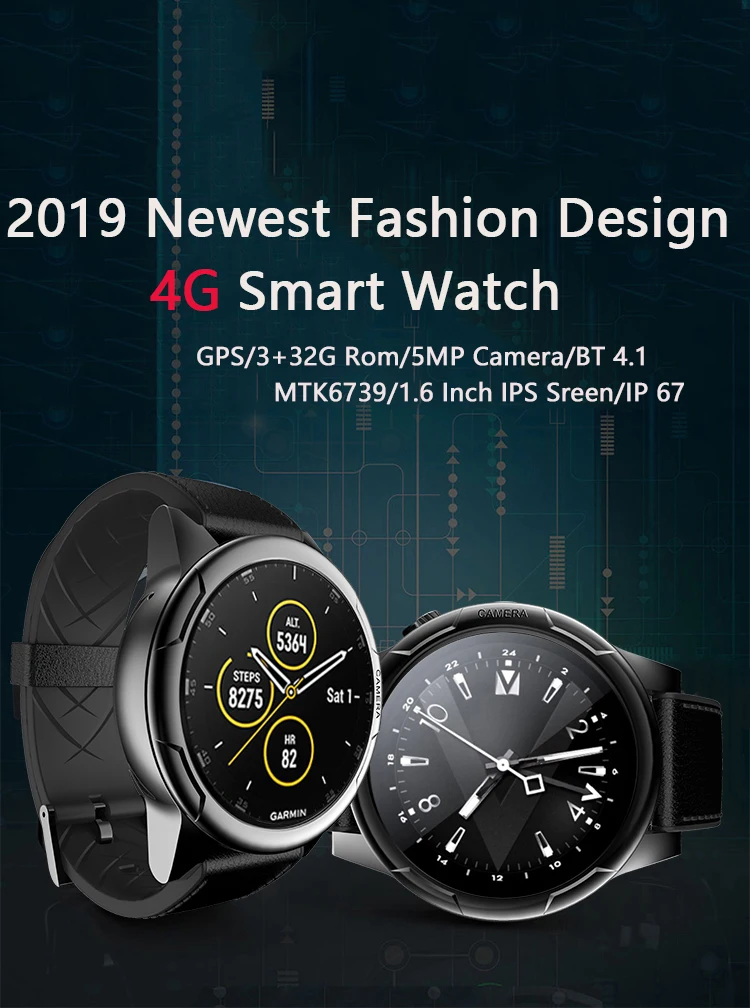 huawei watch 3 classic