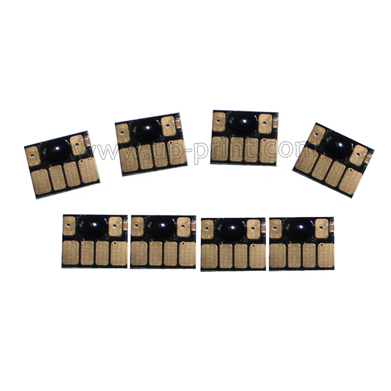 

8pcs permanent auto reset chip for HP 70 C9448a C9448 for HP Designjet 2100 z2100